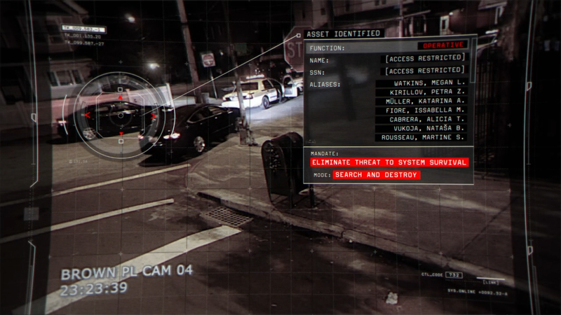 Illustration for article titled Forget Skynet: How Person Of Interest Depicts A Realistic A.I. Uprising